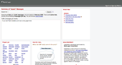 Desktop Screenshot of izpack.markmail.org