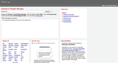 Desktop Screenshot of freebsd.markmail.org
