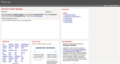 Desktop Screenshot of ibatis.markmail.org