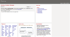 Desktop Screenshot of jukebox.markmail.org
